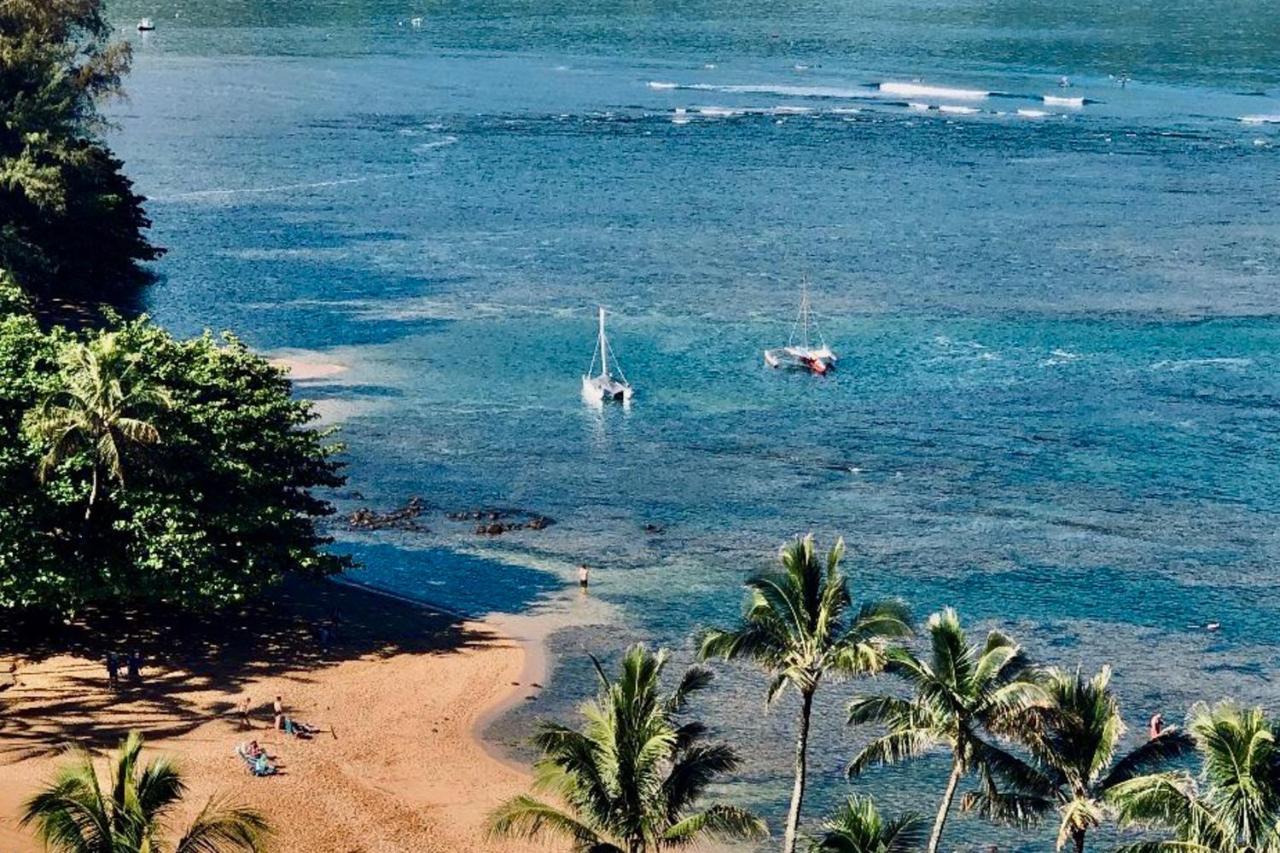 פרינסוויל Hanalei Bay Resort 4204 מראה חיצוני תמונה